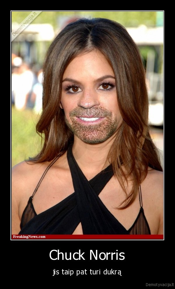 Chuck Norris