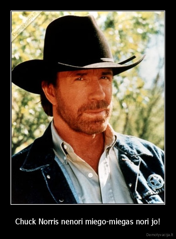chuck, norris