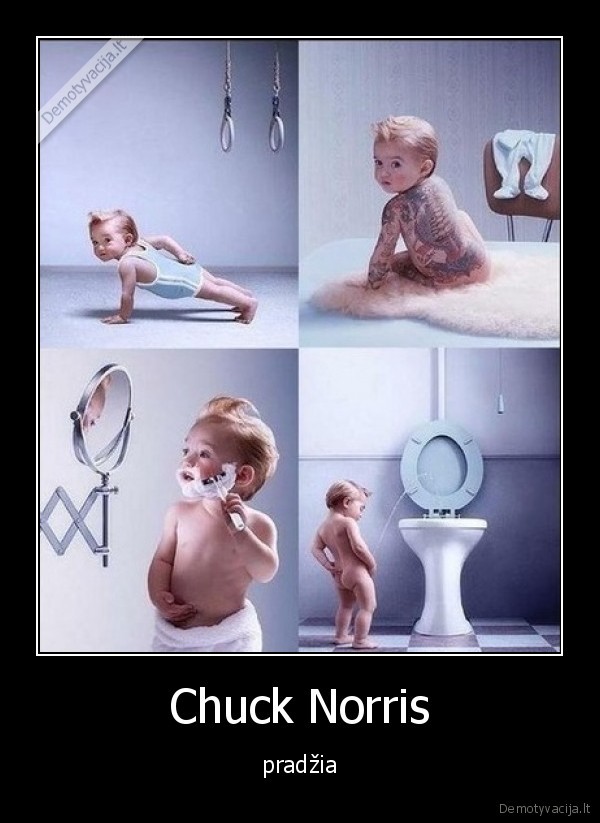 Chuck Norris
