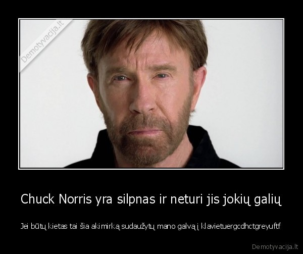 chuck, norris
