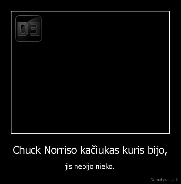 chuck, norris, kaciukas, bijo, kubiliaus