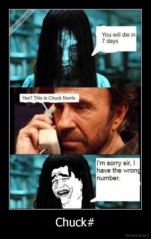 Chuck#