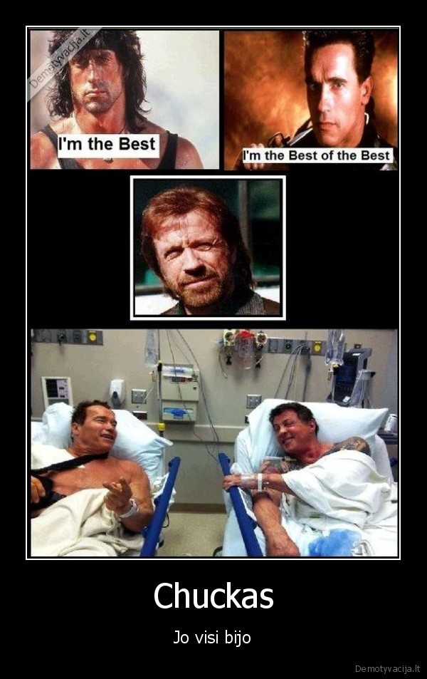 chuck, chukas, bijo, nuskriaudejes
