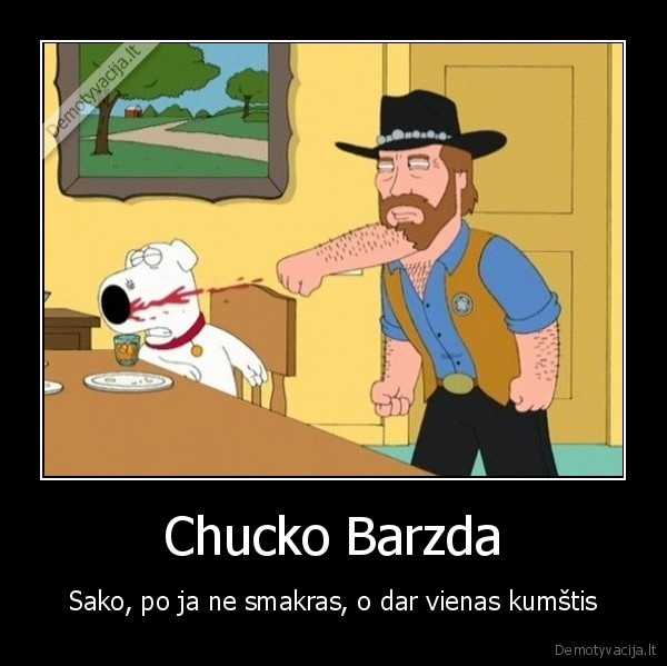 Chucko Barzda