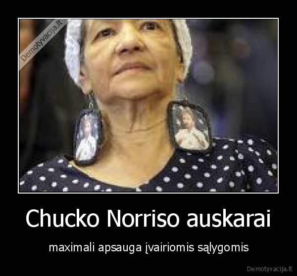 chuck, norris