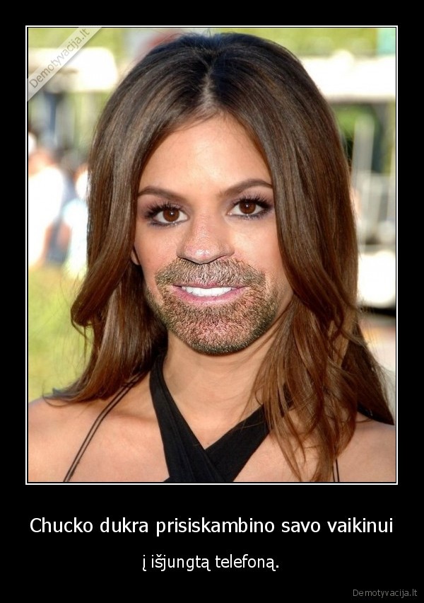 chuckas,telefonas,prisiskambino,isjungtas