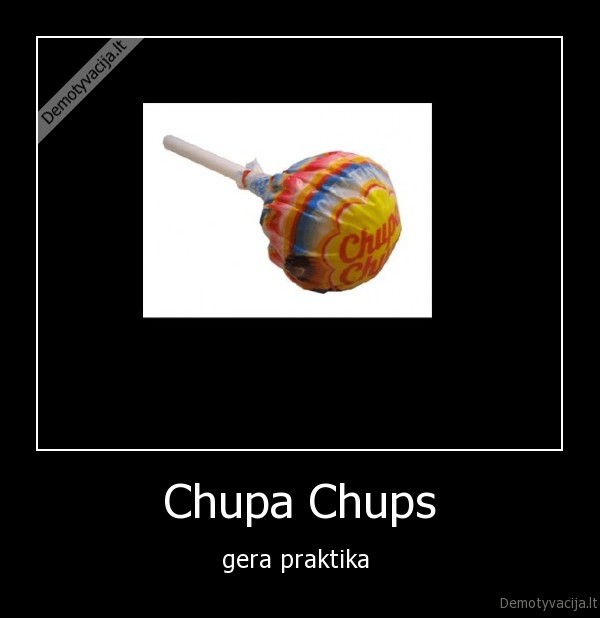 Chupa Chups