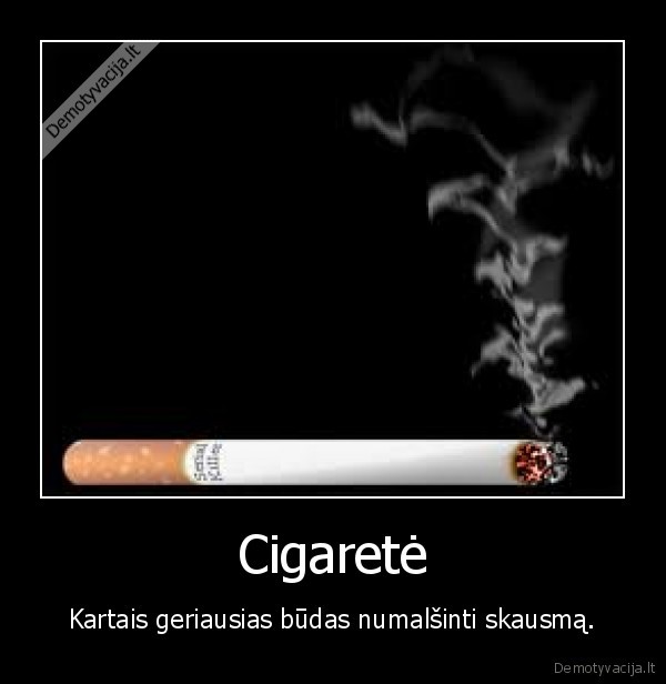 Cigaretė