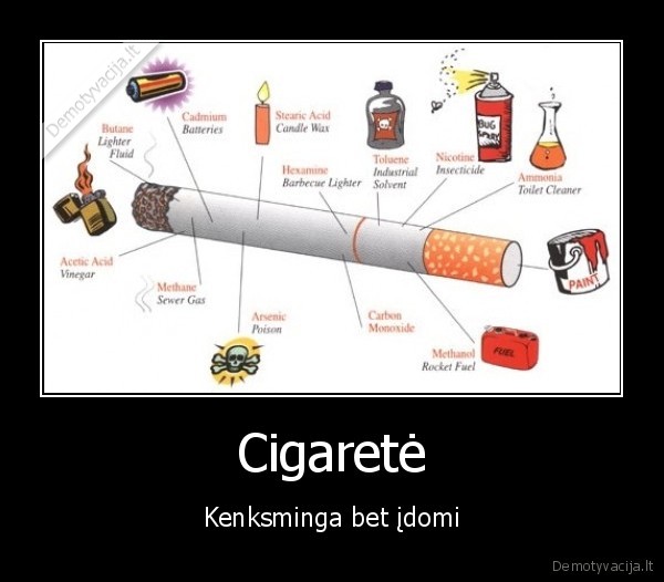 Cigaretė