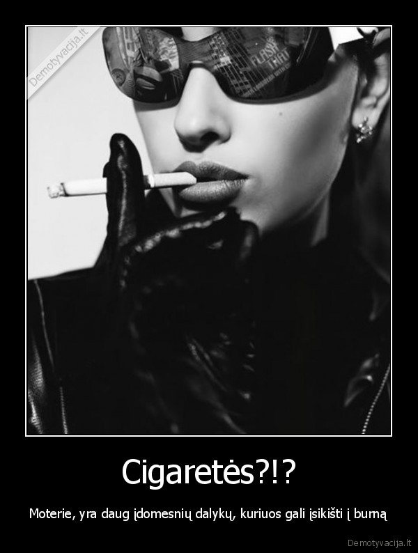 cigaretes