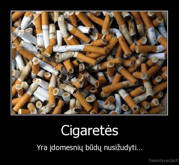 cigaretes,mirtis