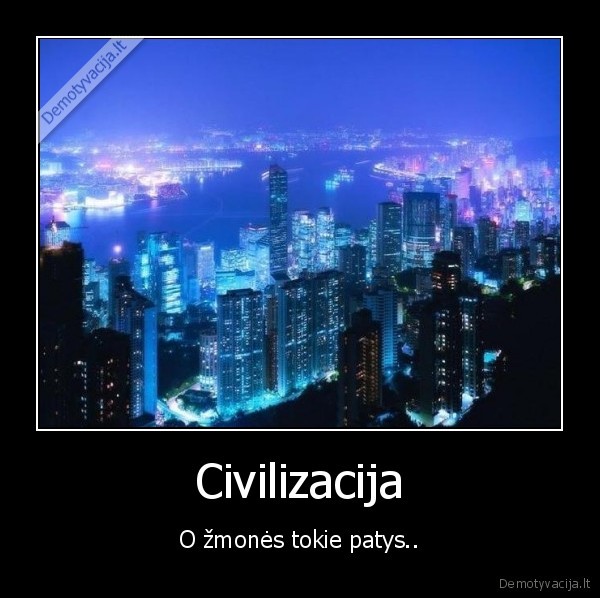 Civilizacija