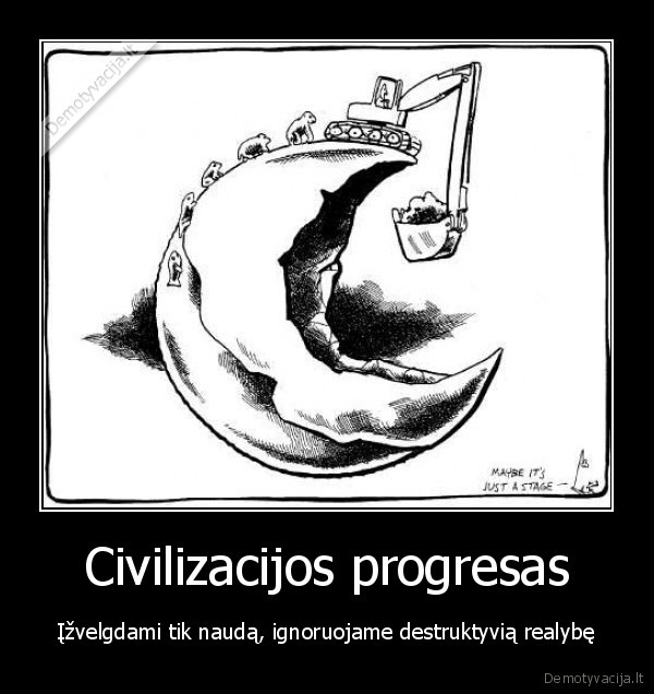 Civilizacijos progresas