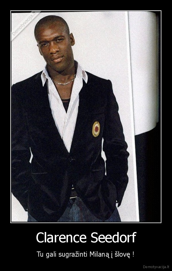 seedorf,ac, milan