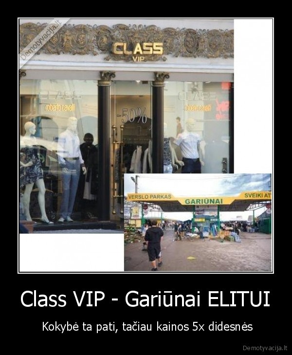 class, vip,gariunai,elitas,vip