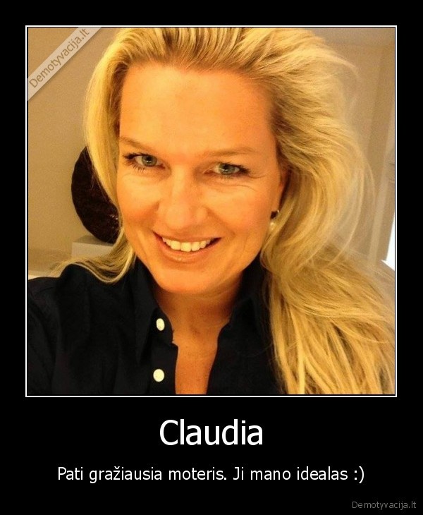 claudia
