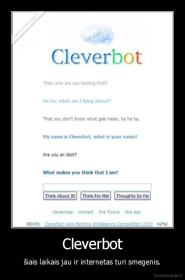 cleverbot.com,chat,lold