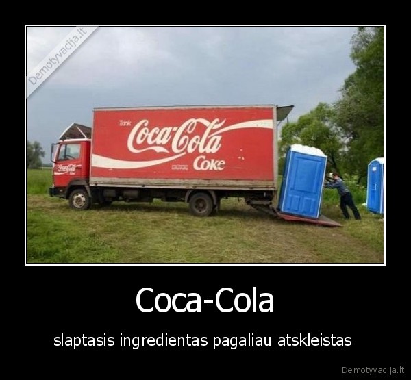Coca-Cola