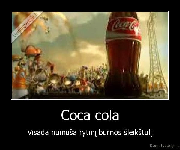 coca, cola