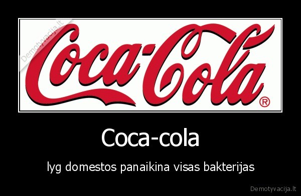 Coca-cola