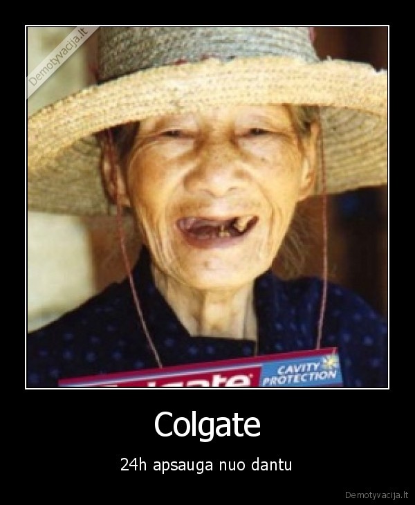 colgate,apsauga