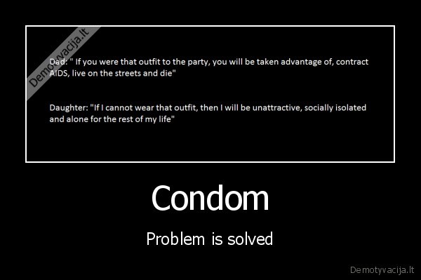 Condom