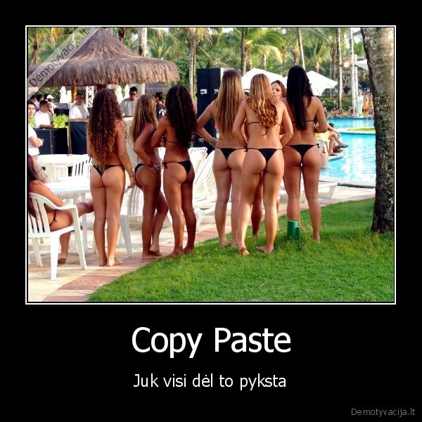 Copy Paste