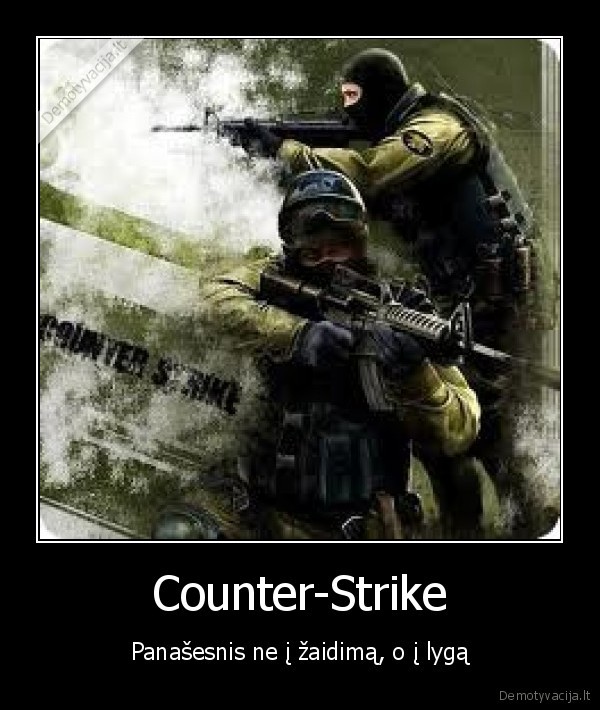 Counter-Strike