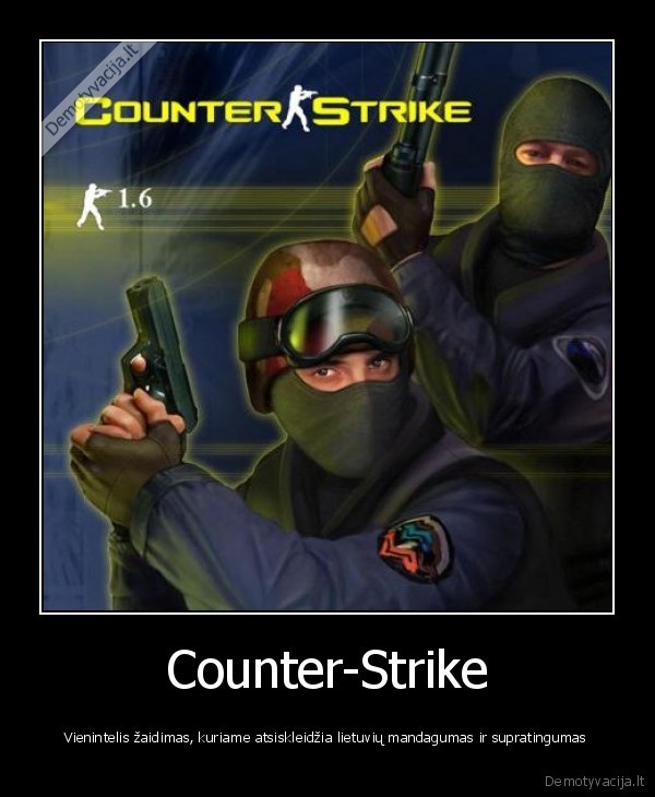 zmones, stumia, vieni, ant, kitu, be, gailescio