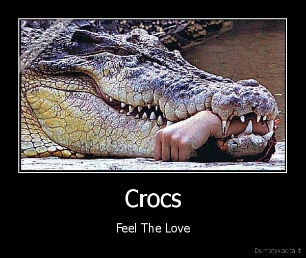 Crocs