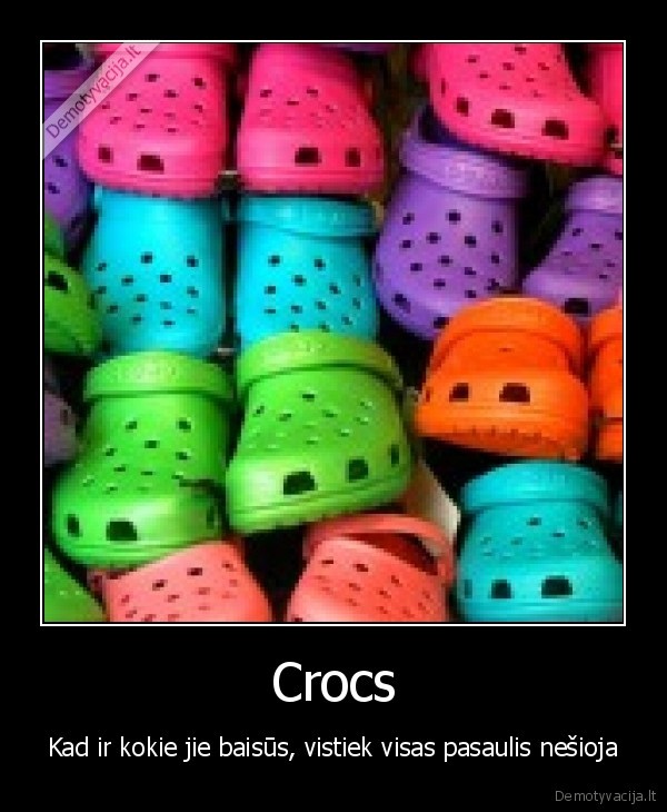 Crocs