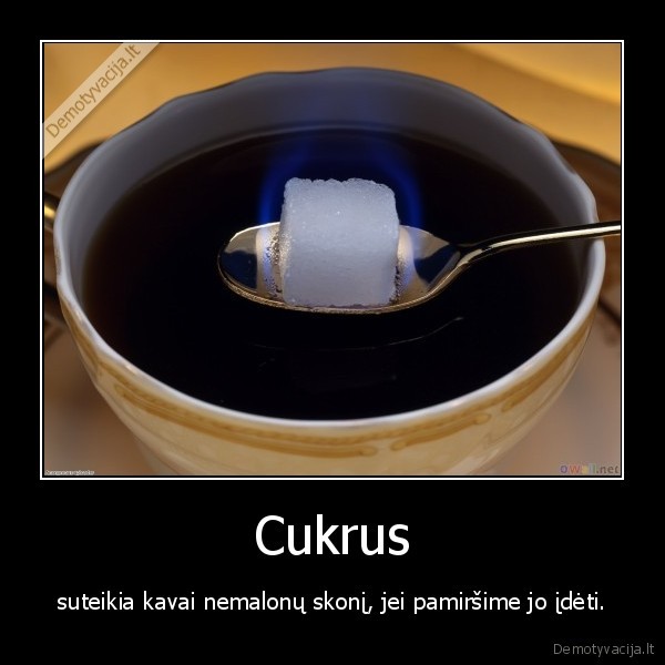 cukrus,kava
