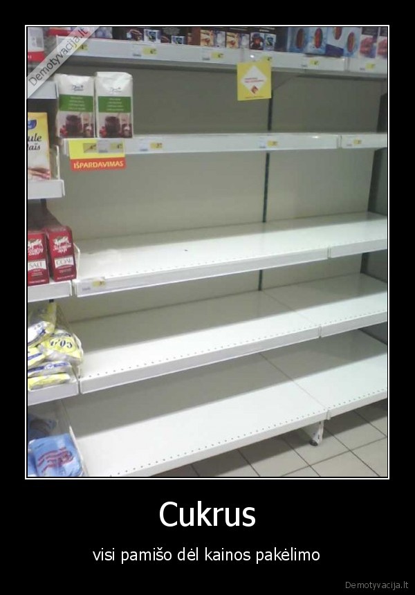 cukrus,beprociai