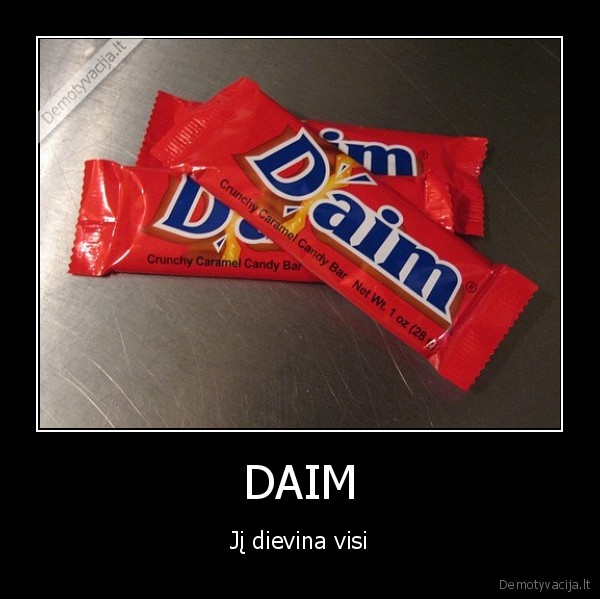daim,dievina,visi