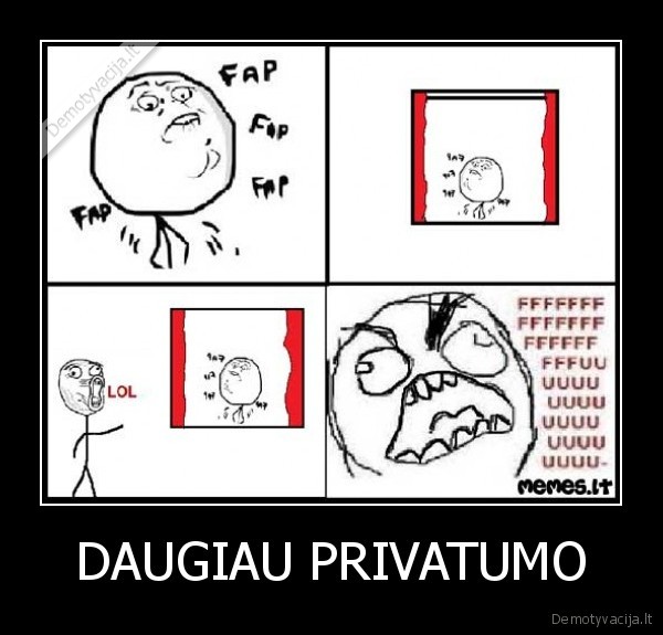 privatumas