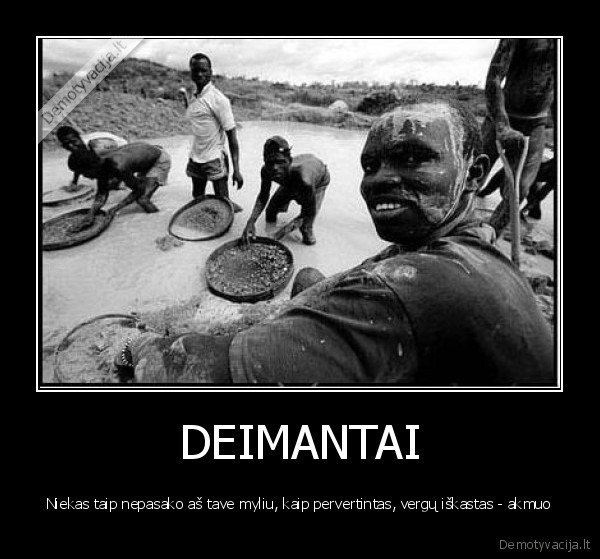 DEIMANTAI