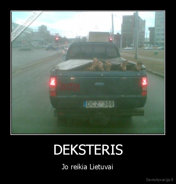 kinas,serialai,deksteris,zudikas