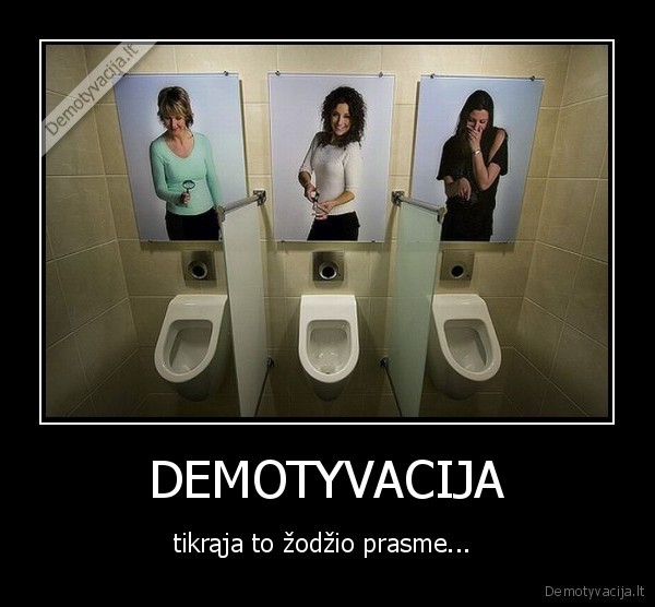 DEMOTYVACIJA