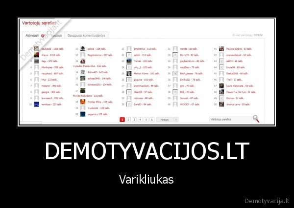 demotyvacijos,varikliukas,paskata