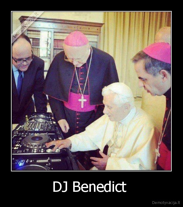 DJ Benedict 