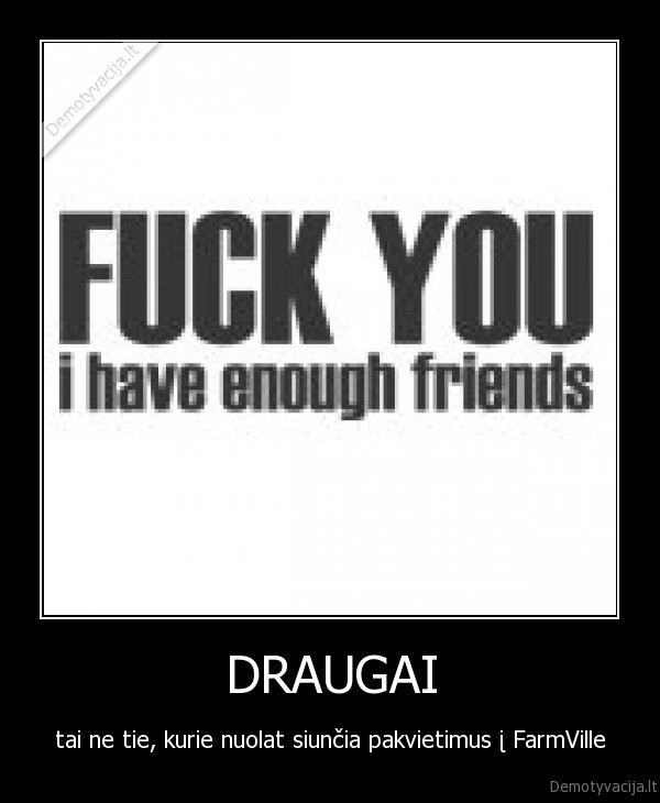 DRAUGAI