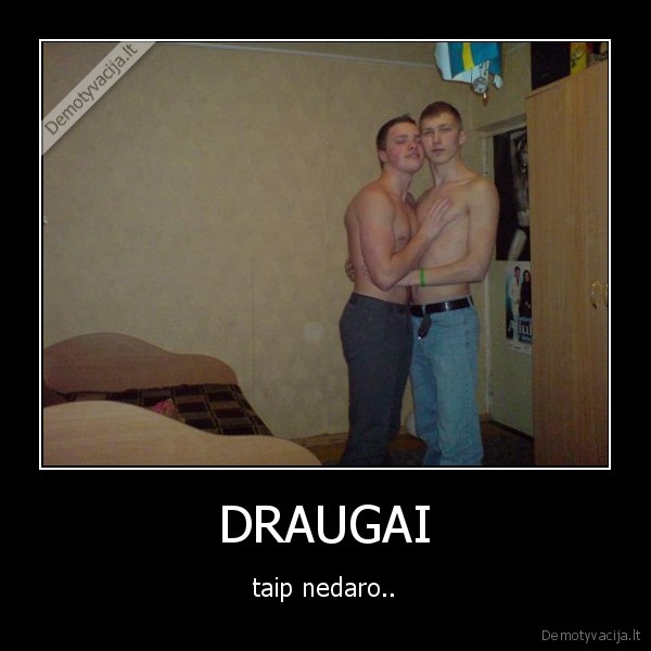 draugai