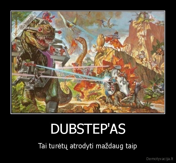 dubstep, muzika