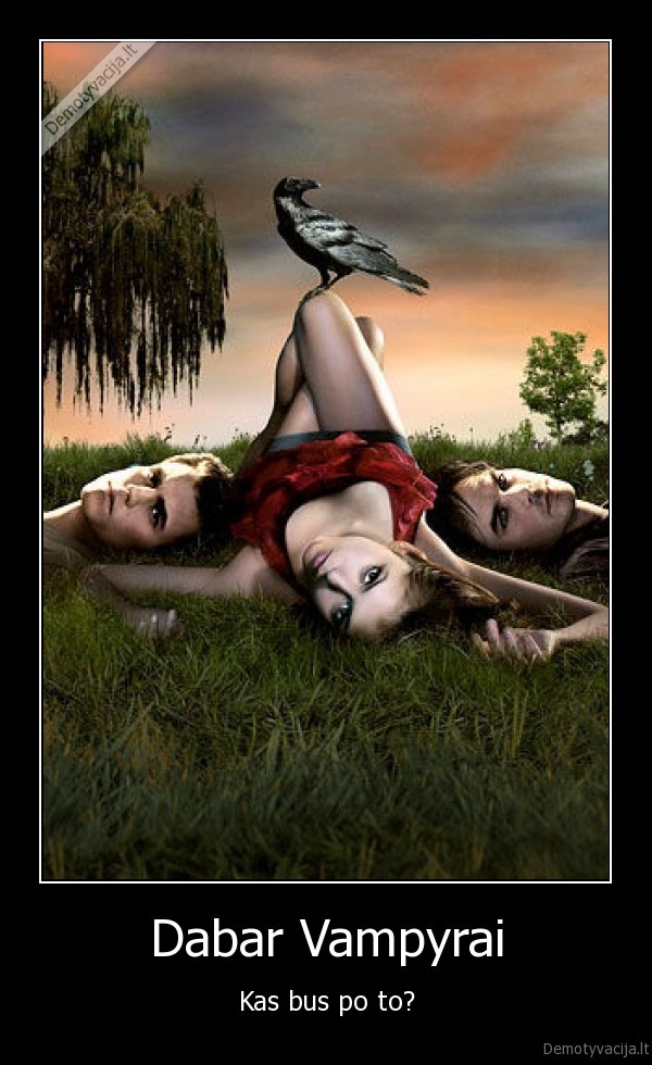 Dabar Vampyrai