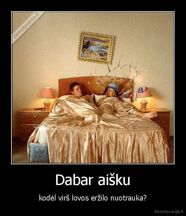 patvarkysiu, tave, kaip, suniuka