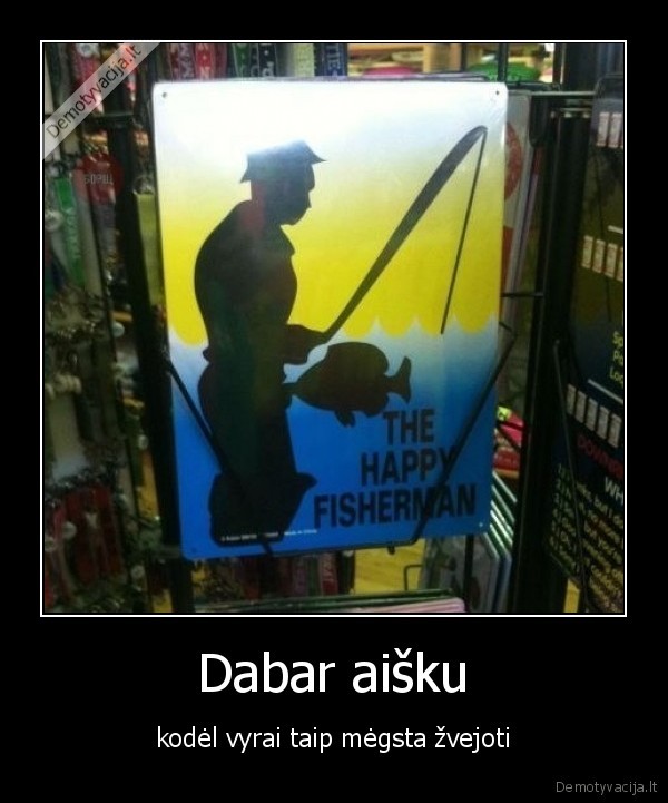 zvejoti,vyras,zyvis,zvejyba