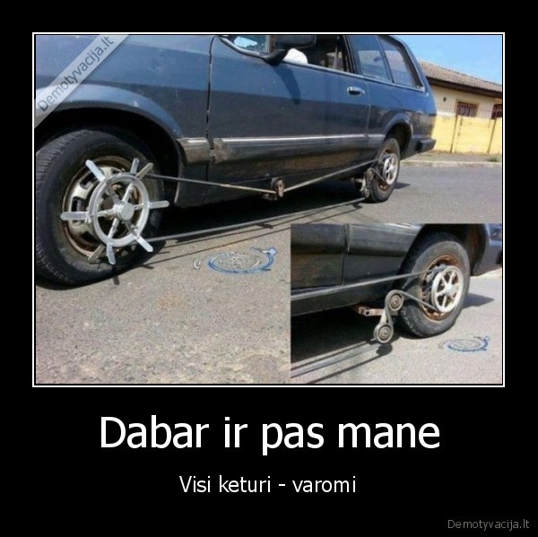 4wd,varomi, ratai,mechanikas