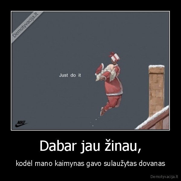 Dabar jau žinau,