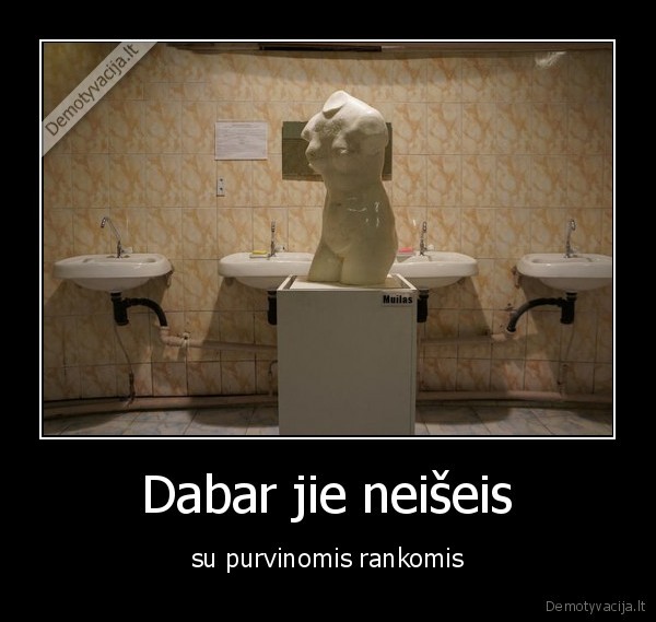 rankos,muilas,plauti