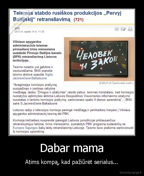 pbk,teismas,sustapde,transliuoti